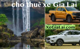 thuê xe tự lái Gia Lai - xegialai.com