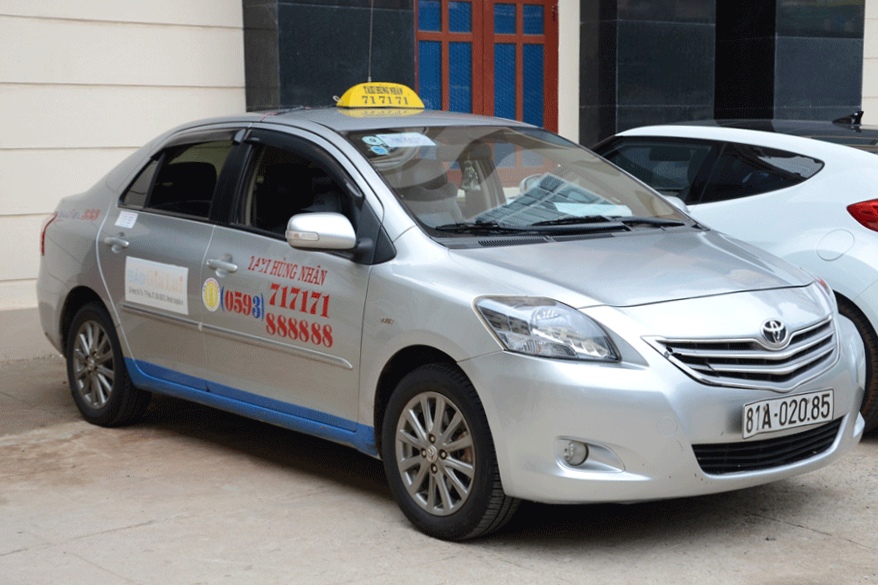 Taxi Hùng Nhân Pleiku