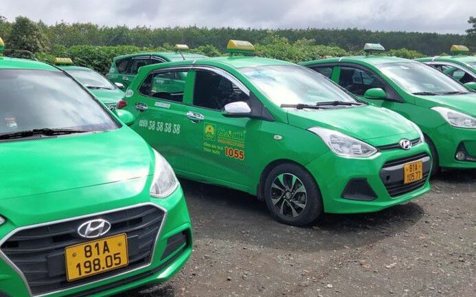 Taxi Mai Linh Gia Lai