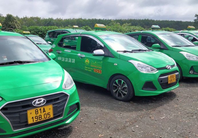 Taxi Mai Linh Gia Lai