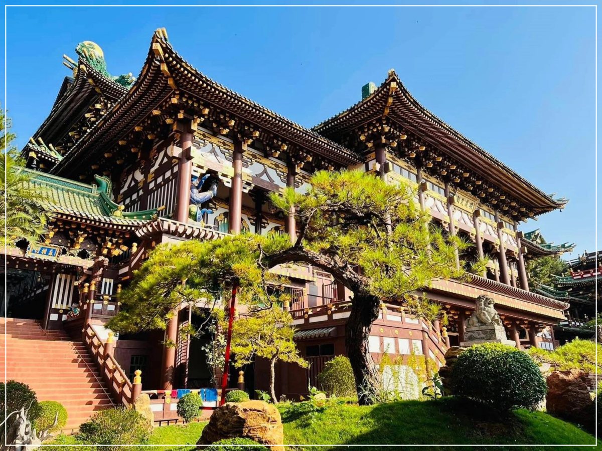 Chùa Minh Thành Gia Lai