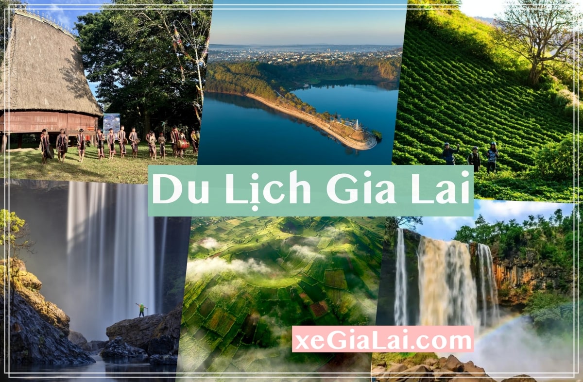 Du lịch Gia Lai 3 ngày 2 đêm