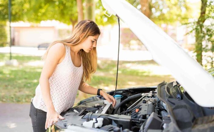 Cách kiểm tra xe khi thuê xe tự lái