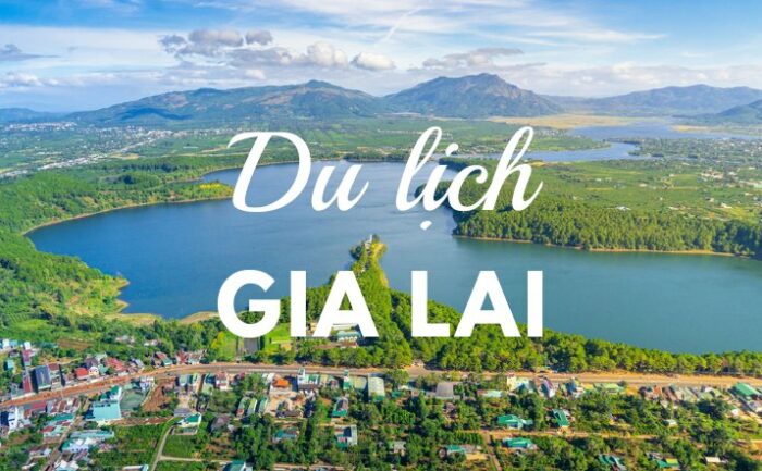 Kinh nghiệm du lịch Pleiku - Gia Lai