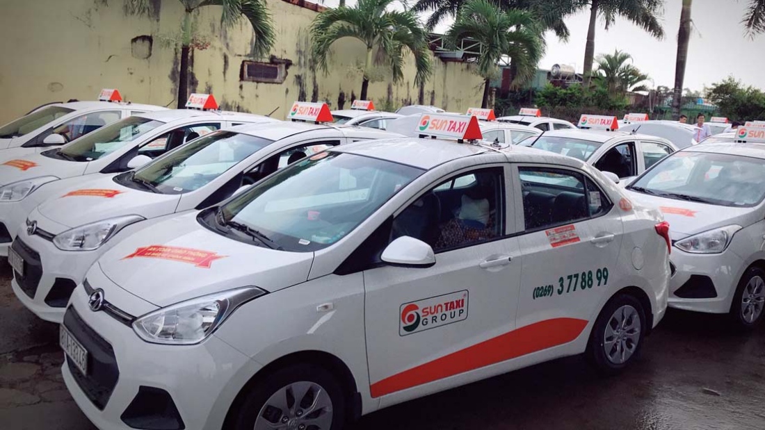 Sun Taxi Gia Lai