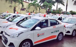 Sun taxi Gia Lai