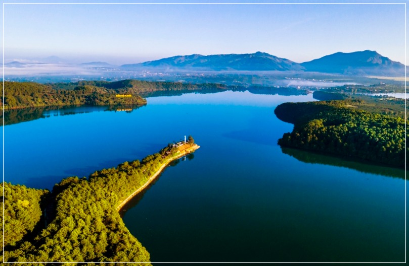 Biển Hồ Pleiku - Gia Lai