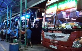 Xe Hoài Phương Gia Lai - Nha Trang